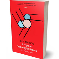 Tablet view of Torch Red #1394 - Premade Business Book Cover