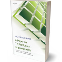 Tablet view of Kidnapper #1397 - Premade Business Book Cover