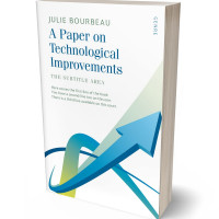 Tablet view of Eastern Blue #1399 - Premade Business Book Cover