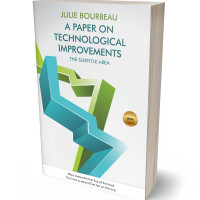 Tablet view of Wedgewood #1401 - Premade Business Book Cover