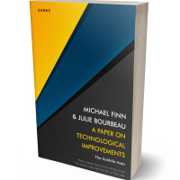 Tablet view of Te Papa Green #1402 - Premade Business Book Cover