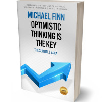 Tablet view of Quill Gray #1414 - Premade Business Book Cover