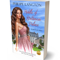 Tablet view of Cornflower #1425 - Premade Romance Book Cover