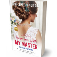 Tablet view of Pearl Bush #1429 - Premade Romance Book Cover