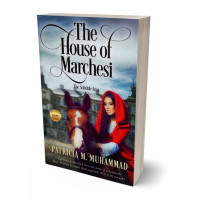 Tablet view of Baltic Sea #1433 - Premade Fantasy Book Cover