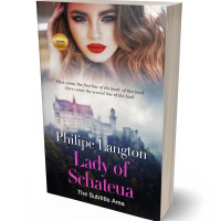 Tablet view of Silver Rust #1438 - Premade Chick Lit Book Cover