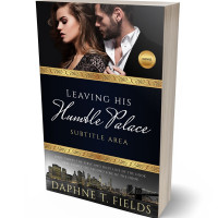 3D view of Premade Romance Book Cover - Sorrell Brown