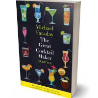 Tablet view of Steel Gray #1460 - Premade Travel Book Cover