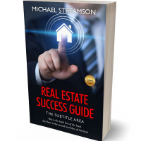 3D view of Mirage #1468 - Premade Business Book Cover