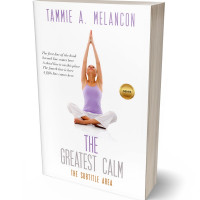 Tablet view of Wafer #1477 - Premade Health & Mind & Body Book Cover