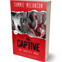 3D view of Premade Mystery & Thriller & Suspense Book Cover - Thunder