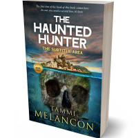 Tablet view of Outer Space #1490 - Premade Horror Book Cover