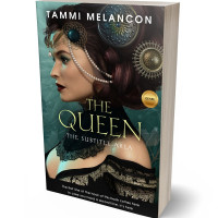 Tablet view of Indian Khaki #1505 - Premade Fantasy Book Cover