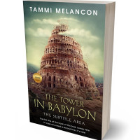 Tablet view of Taupe #1507 - Premade Historical Book Cover