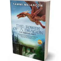 Tablet view of Heavy Metal #1508 - Premade Fantasy Book Cover