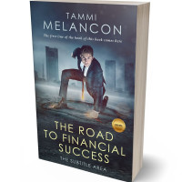 Tablet view of Tuna #1512 - Premade Business Book Cover