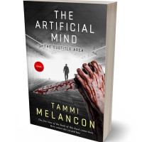 Tablet view of Cold Turkey #1516 - Premade Apocalyptica Book Cover