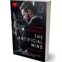 Tablet view of Woodsmoke #1517 - Premade Mystery & Thriller & Suspense Book Cover