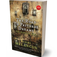 Tablet view of Birch #1524 - Premade Literary Fiction Book Cover