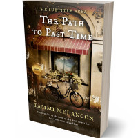 Tablet view of Sorrell Brown #1526 - Premade Travel Book Cover