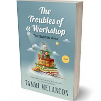 Tablet view of Gumbo #1535 - Premade Education Book Cover