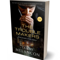 Tablet view of Night Rider #1536 - Premade Religion & Spirituality Book Cover