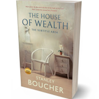 3D view of Premade Self-Improvement & Self-Help Book Cover - Hillary