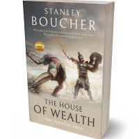 Tablet view of Napa #1559 - Premade Historical Book Cover