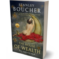 Tablet view of Armadillo #1562 - Premade Erotica Book Cover