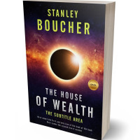 Tablet view of Whiskey #1567 - Premade Science Fiction Book Cover