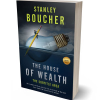 Tablet view of Mirage #1568 - Premade Business Book Cover