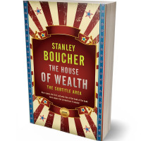 Tablet view of Zombie #1570 - Premade Abstract Book Cover