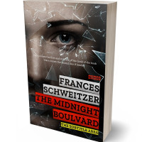 Tablet view of Contessa #1576 - Premade Mystery & Thriller & Suspense Book Cover