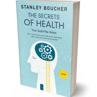 Tablet view of Powder Blue #1586 - Premade Health & Mind & Body Book Cover