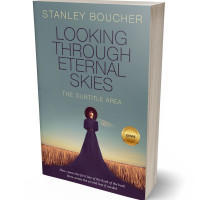 Tablet view of Sirocco #1591 - Premade Horror Book Cover