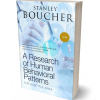 3D view of Premade Medical Book Cover - Tropical Blue