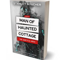 Tablet view of Cape Cod #1604 - Premade Mystery & Thriller & Suspense Book Cover