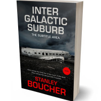 Tablet view of Shark #1613 - Premade Mystery & Thriller & Suspense Book Cover