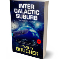 Tablet view of Haiti #1614 - Premade Science Fiction Book Cover