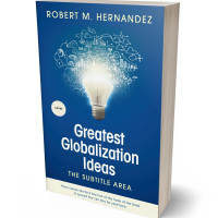 Tablet view of Venice Blue #1618 - Premade Business Book Cover