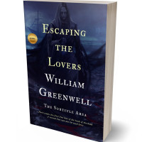 Tablet view of Ebony #1633 - Premade Fantasy Book Cover