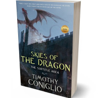 Tablet view of Shark #1650 - Premade Historical Book Cover