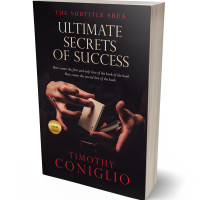 3D view of Premade Mystery & Thriller & Suspense Book Cover - Thunder