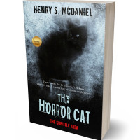 Tablet view of Heather #1672 - Premade Horror Book Cover