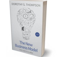 Tablet view of Iron #1683 - Premade Self-Improvement & Self-Help Book Cover