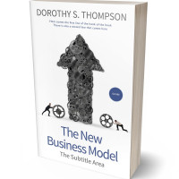 Tablet view of Abbey #1684 - Premade Self-Improvement & Self-Help Book Cover