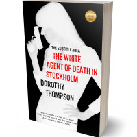 Tablet view of Gallery #1690 - Premade Mystery & Thriller & Suspense Book Cover