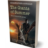 Tablet view of Dune #1693 - Premade Mystery & Thriller & Suspense Book Cover