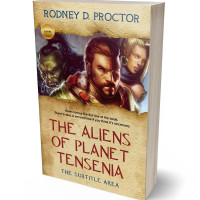 Tablet view of Straw #1699 - Premade Fantasy Book Cover