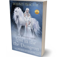 Tablet view of Bali Hai #1704 - Premade Fantasy Book Cover